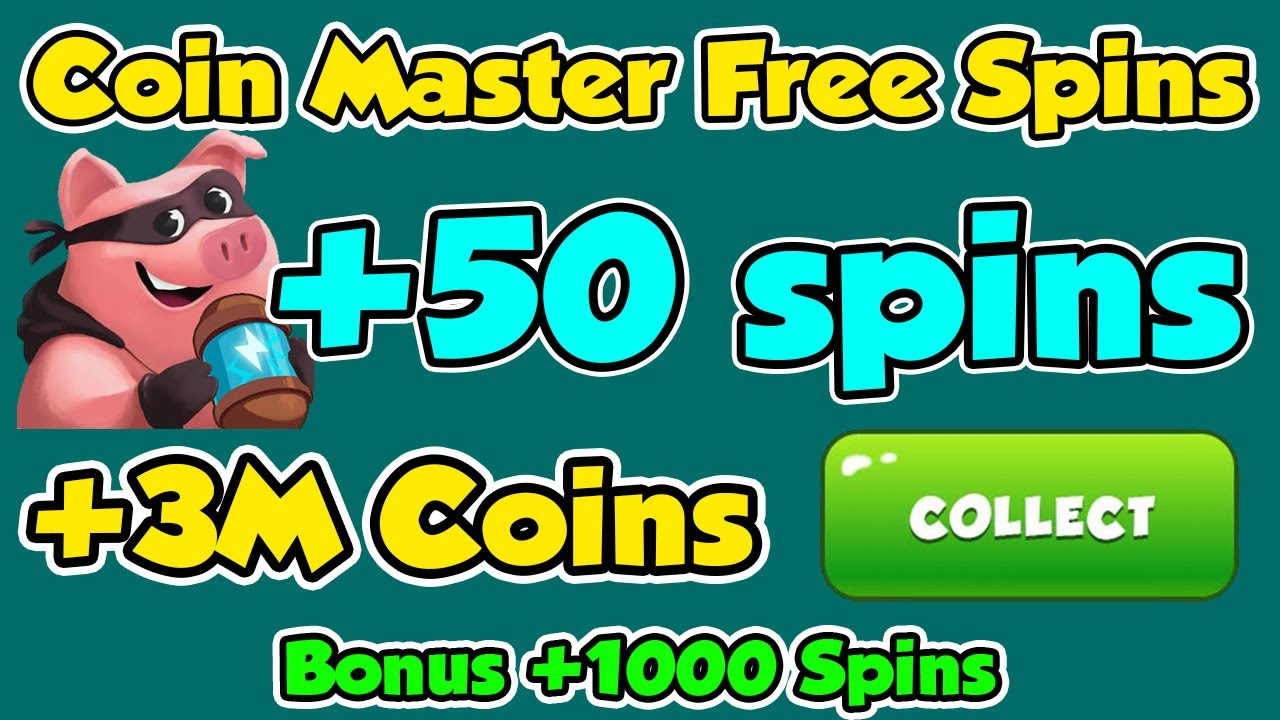 coin master 50 free spin gratuit 2023